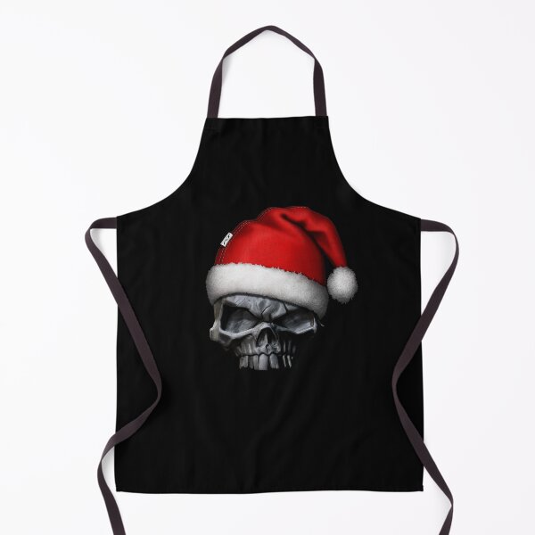 Artikelvorschau, Christmas Skull Totenkopf Weihnachten Böse entworfen und verkauft von FD-Design.