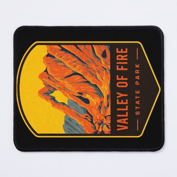 Item preview, Valley Of Fire State Park designed and sold by JordanHolmes.
