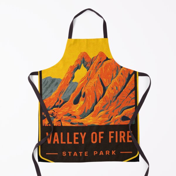 Item preview, Valley Of Fire State Park designed and sold by JordanHolmes.