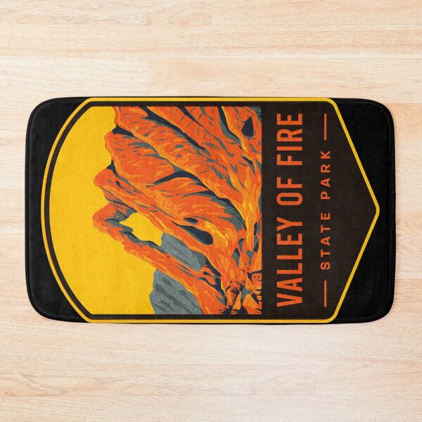 Item preview, Valley Of Fire State Park designed and sold by JordanHolmes.
