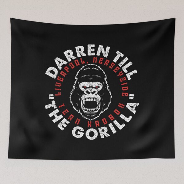 Item preview, Darren "The Gorilla" Till  designed and sold by Onerous283.