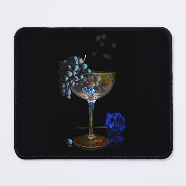 Item preview, Wine Glass Vignette  designed and sold by Alisonchambers2.