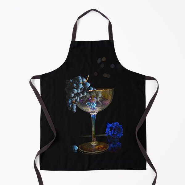 Item preview, Wine Glass Vignette  designed and sold by Alisonchambers2.
