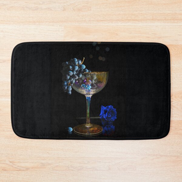 Item preview, Wine Glass Vignette  designed and sold by Alisonchambers2.
