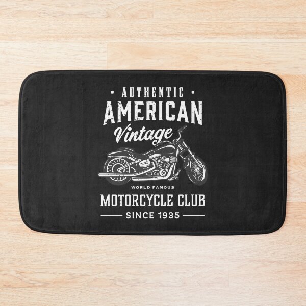 Item preview, American Motorcycle club designed and sold by PaulSDesign.