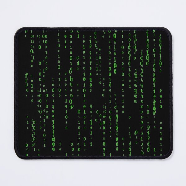 Item preview, Numbers, matrix, abstract matrix pattern, geometric pattern designed and sold by Tanysl.