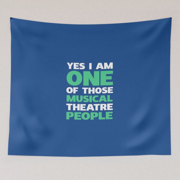 Item preview, Musical Theatre designed and sold by AlwaysAwesome.