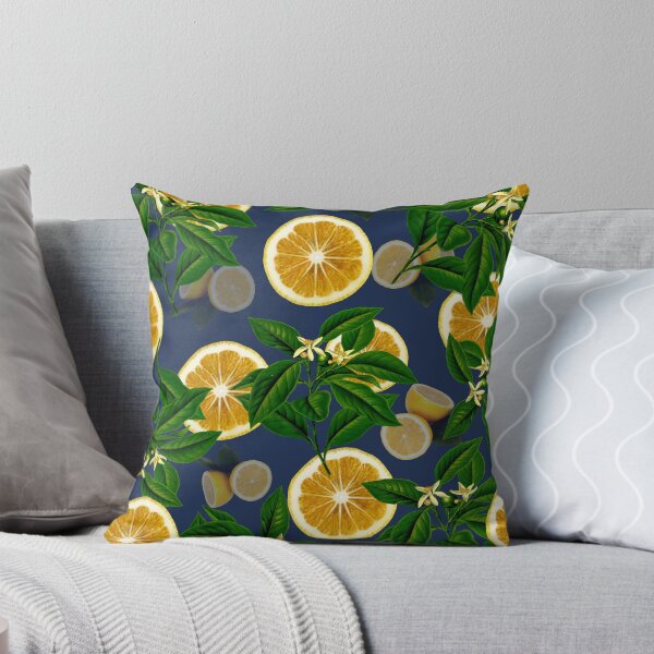 Item preview, Lemon Pattern designed and sold by claudiag2.