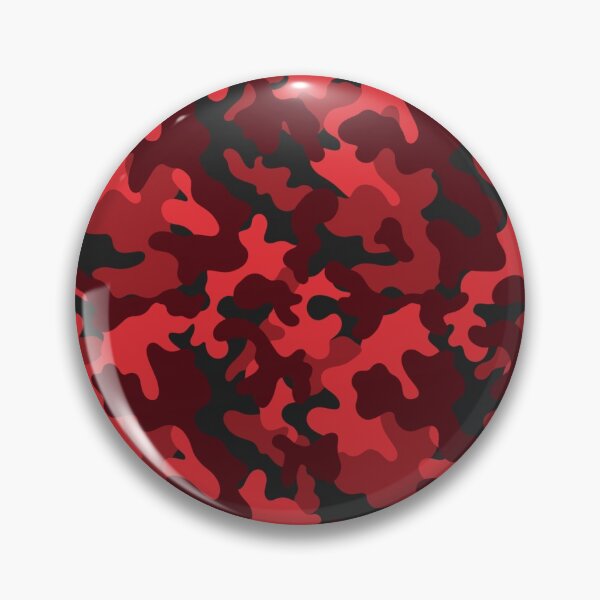 Item preview, Camouflage Pattern - Dark Red designed and sold by SoulArtLove.