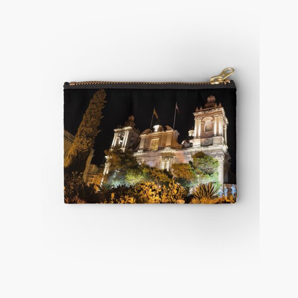 Item preview, Subtropical Church Garden - St Lawrence in Birgu Malta designed and sold by Georgia Mizuleva.