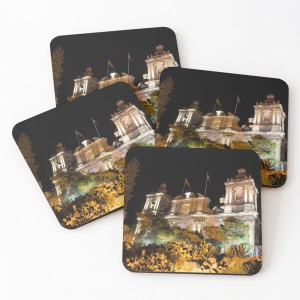 Item preview, Subtropical Church Garden - St Lawrence in Birgu Malta designed and sold by Georgia Mizuleva.