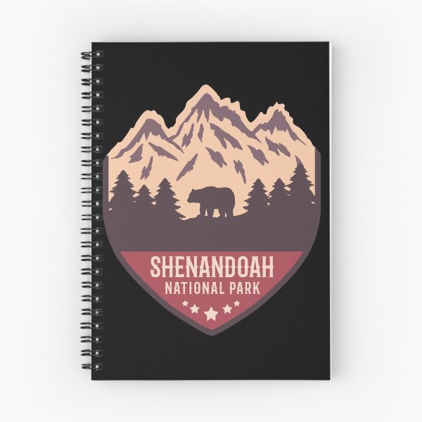 Item preview, Shenandoah national park designed and sold by Us-nature.