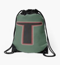 Boba Fett Drawstring Bag
