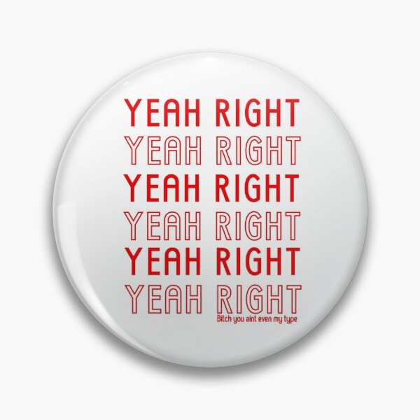 Item preview, Joji yeah right  designed and sold by retrotonight.