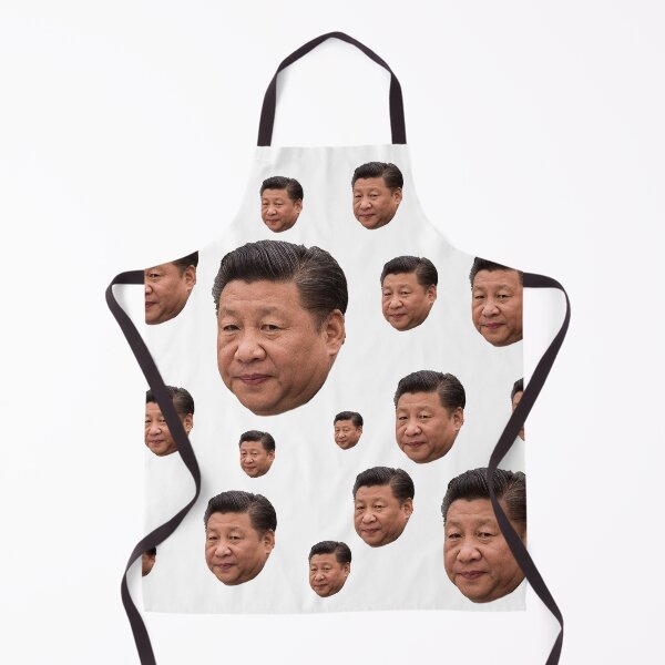Item preview, Xi Jinping President of China designed and sold by Tiredmenphilo.