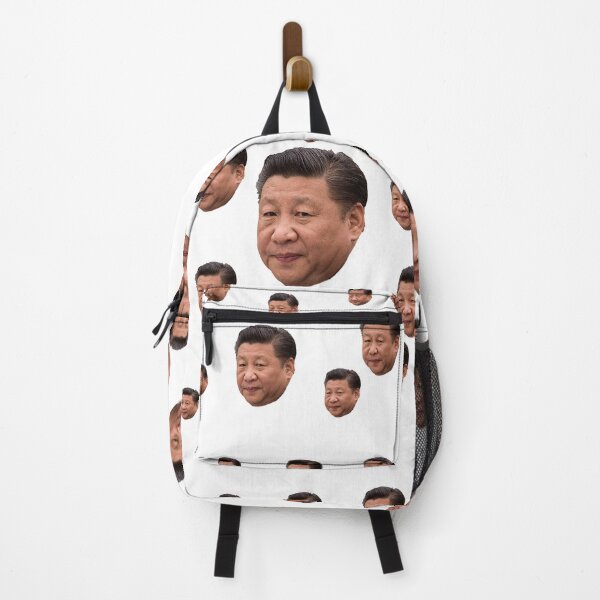 Item preview, Xi Jinping President of China designed and sold by Tiredmenphilo.
