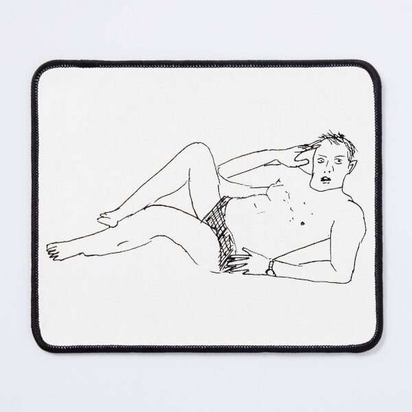 Item preview, greg davies – an icon | poorly drawn taskmaster designed and sold by underscoree.