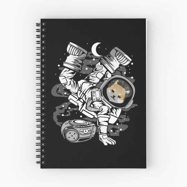 Item preview, Hiphop Astronaut Dogelon Mars ELON Coin To The Moon Crypto Token Blockchain Cryptocurrency Wallet designed and sold by JaxonBrown.
