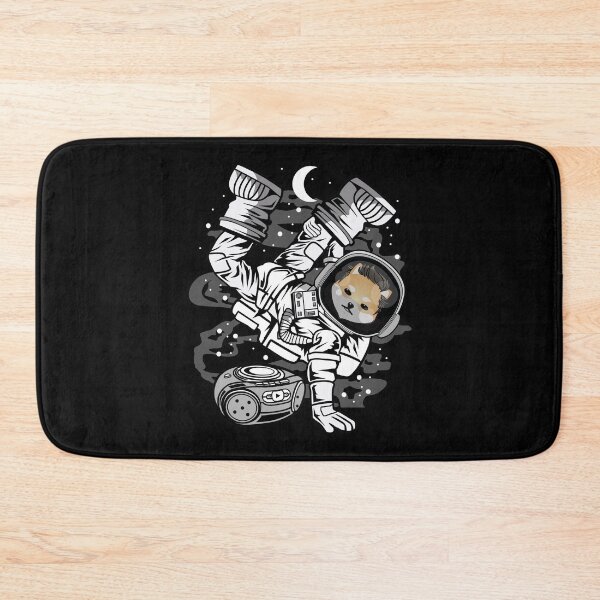 Item preview, Hiphop Astronaut Dogelon Mars ELON Coin To The Moon Crypto Token Blockchain Cryptocurrency Wallet designed and sold by JaxonBrown.
