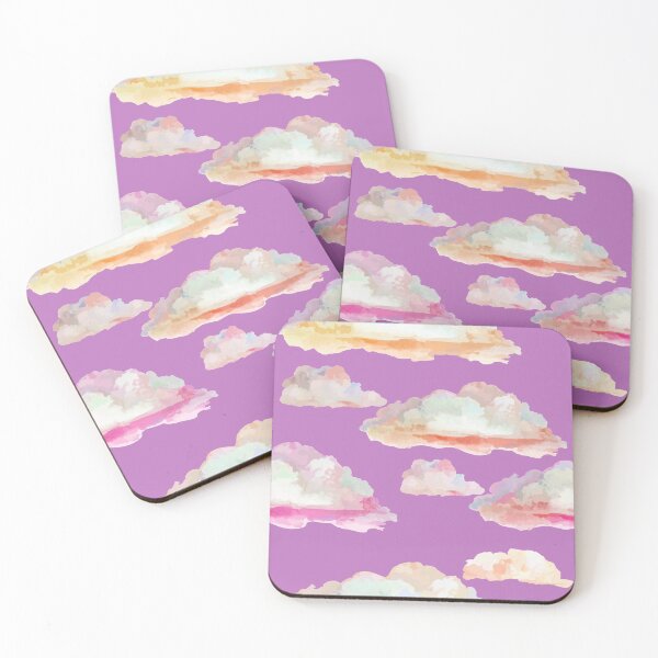 Item preview, Pink clouds designed and sold by LenNo9881.