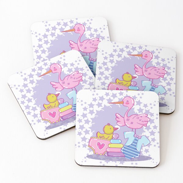 Item preview, Baby shower Cartoons designed and sold by Product  Stella.