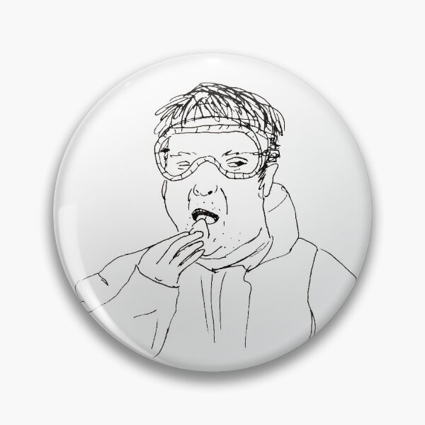 Item preview, tim key – melon thieving | poorly drawn taskmaster designed and sold by underscoree.