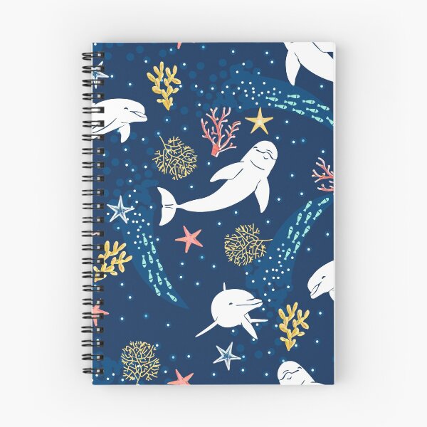 Item preview, White Dolphin Coral  designed and sold by CatheriLove.