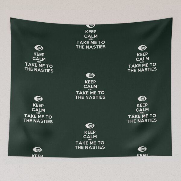 Item preview, Keep Calm and Take Me To The Nasties! designed and sold by LordNeckbeard.