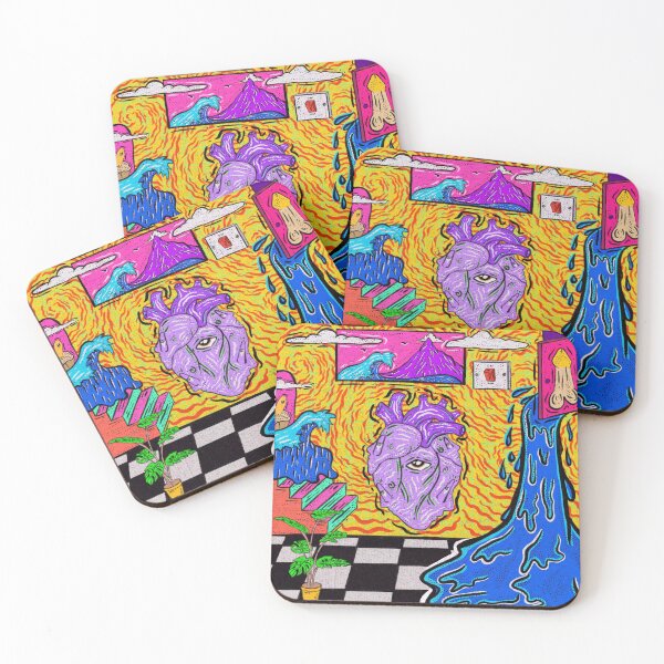 Item preview, Psychedelic Mushroom Trip Vol.02 designed and sold by BagasinoStudios.