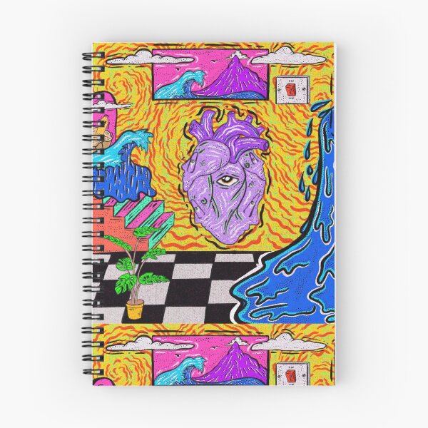 Item preview, Psychedelic Mushroom Trip Vol.02 designed and sold by BagasinoStudios.
