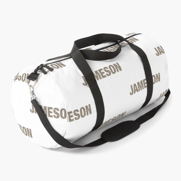 Item preview, Jameson name leopard pattern my name is Jameson gift birthday holiday anniversary Essential Inspiration Joy Mood Funny designed and sold by DesignByHeartUK.