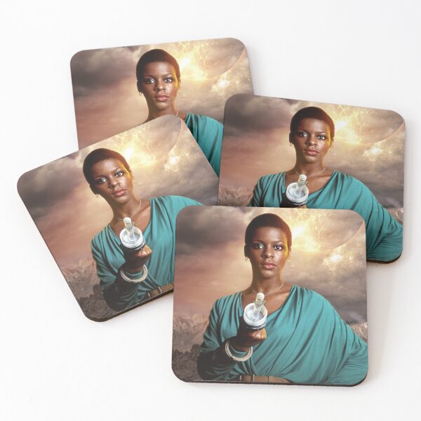Item preview, Blake's 7 - Dayna Mellanby designed and sold by GaudaPrime31.