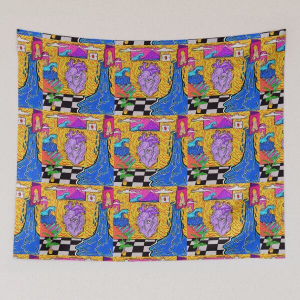 Item preview, Psychedelic Mushroom Trip Vol.02 designed and sold by BagasinoStudios.