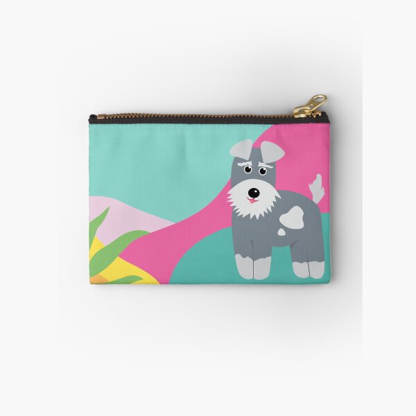 Item preview, Schnauzer Dog designed and sold by cate-rocket.