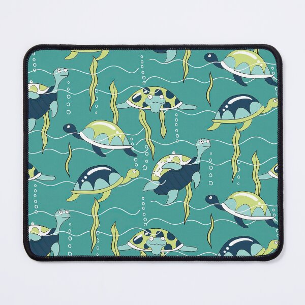 Item preview, Turtles Underwater  designed and sold by CatheriLove.