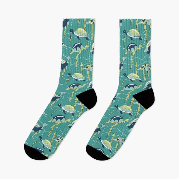 Item preview, Turtles Underwater  designed and sold by CatheriLove.