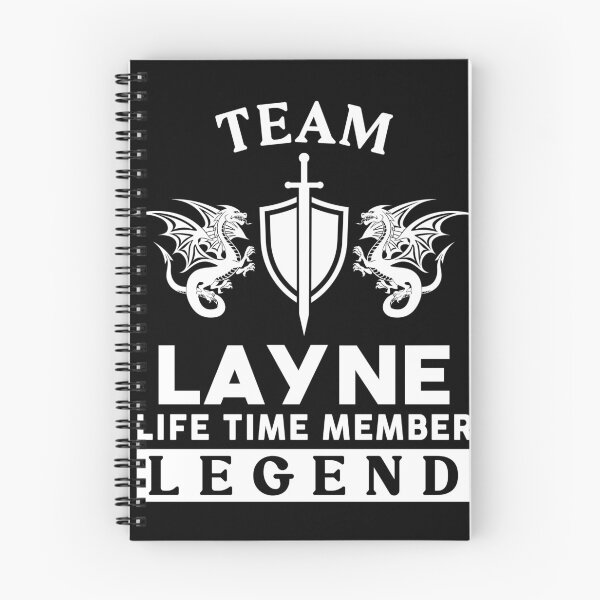Item preview, Layne Name T Shirt - Layne Legend Lifetime Member Gift Item Tee designed and sold by artiagasonya.