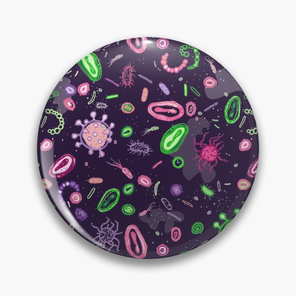 Item preview, Microbiology designed and sold by Neta Manor.