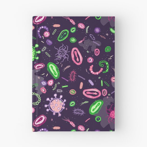 Item preview, Microbiology designed and sold by Neta Manor.