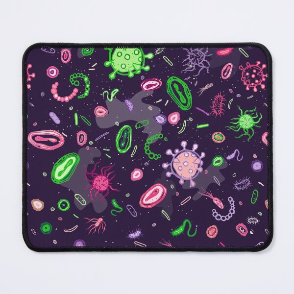 Item preview, Microbiology designed and sold by Neta Manor.