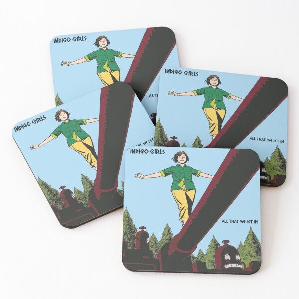 Item preview, All that we let in designed and sold by HaubrichLel.