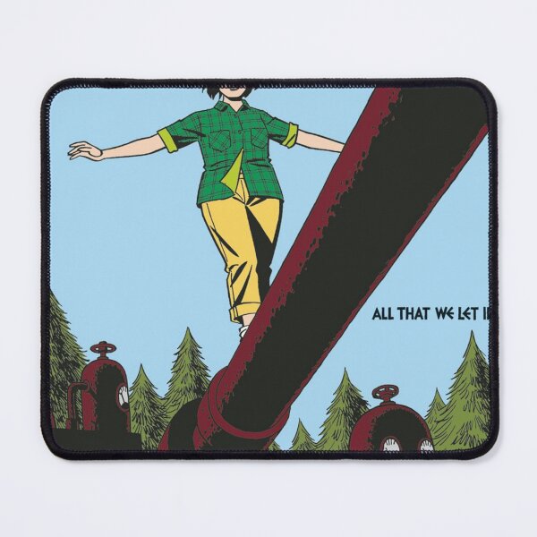 Item preview, All that we let in designed and sold by HaubrichLel.