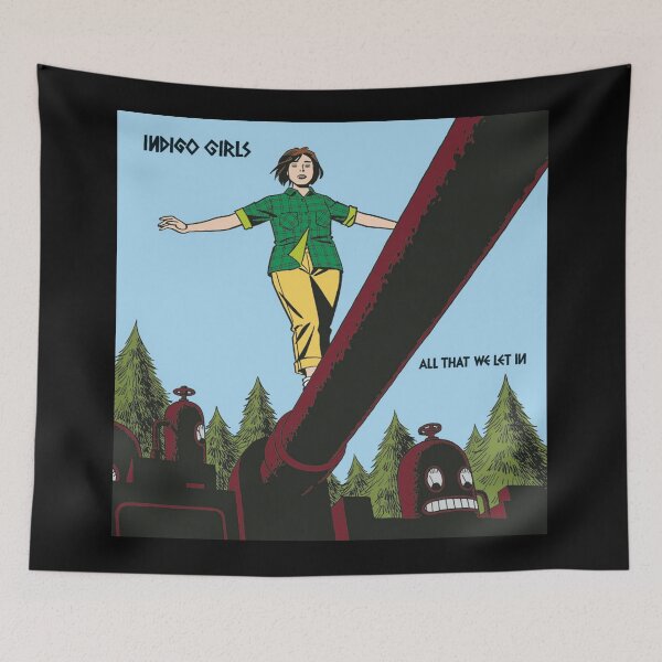 Item preview, All that we let in designed and sold by HaubrichLel.