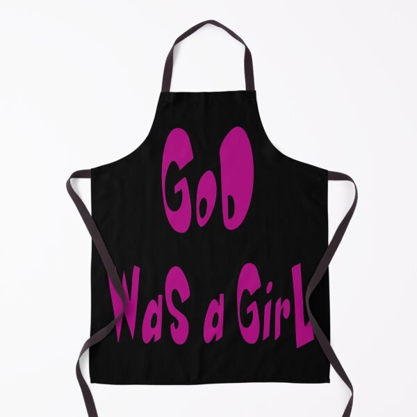 Item preview, God was a Girl designed and sold by aventi24.
