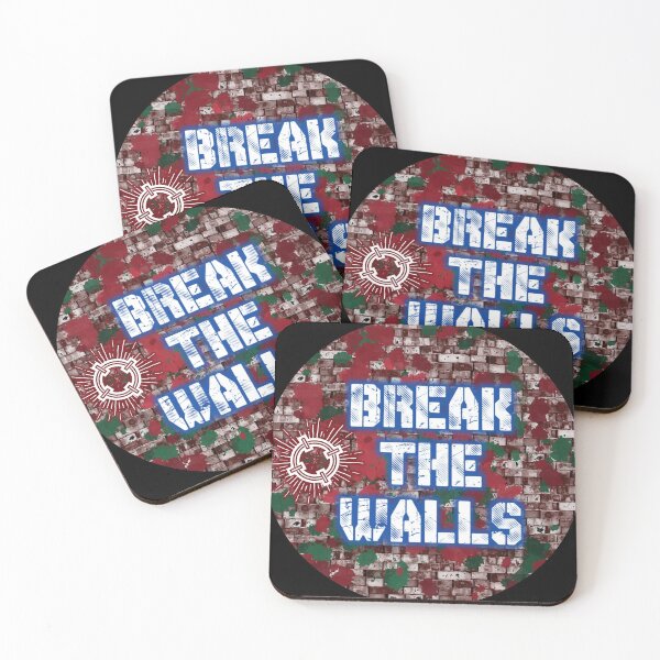 Item preview, Break the walls designed and sold by sumananya.