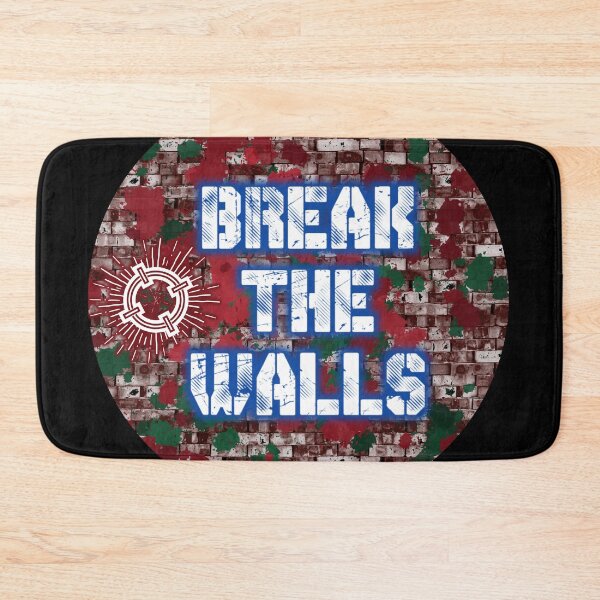 Item preview, Break the walls designed and sold by sumananya.