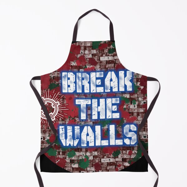 Item preview, Break the walls designed and sold by sumananya.