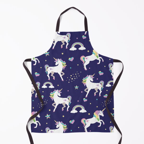 Item preview, Unicorns, stars, hearts, rainbows and clouds designed and sold by CatheriLove.