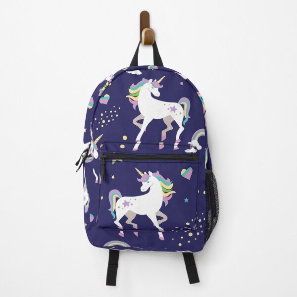 Item preview, Unicorns, stars, hearts, rainbows and clouds designed and sold by CatheriLove.