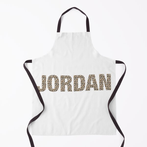 Item preview, Jordan name leopard pattern my name is Jordan gift birthday holiday anniversary Essential Inspiration Joy Mood Funny designed and sold by DesignByHeartUK.